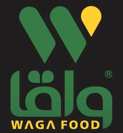 WAGA FOOD Official Logo