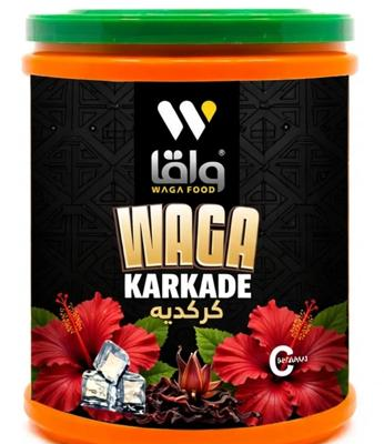 منتج كركدي واقا